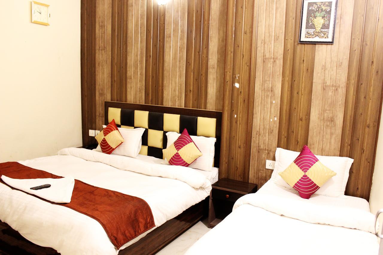 Hotel Apsara , By Soank Hospitality Haridwar Exterior photo